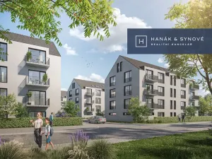 Prodej bytu 3+kk, Pohořelice, U Kasáren, 64 m2