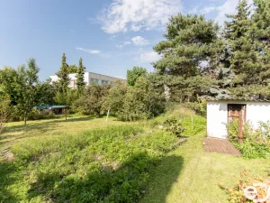 Pronájem zahrady, Mladá Boleslav - Mladá Boleslav III, S. K. Neumanna, 700 m2