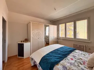 Pronájem bytu 2+1, Šternberk, Nádražní, 50 m2