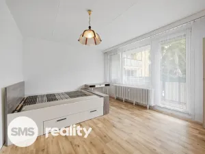 Pronájem bytu 1+1, Brno, Běloruská, 50 m2