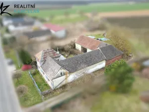 Prodej rodinného domu, Medlov - Králová, 190 m2