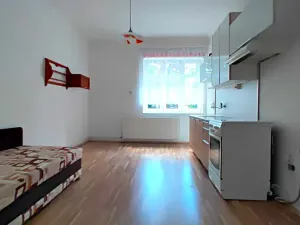 Pronájem bytu 2+kk, Mnichovo Hradiště, Sokolovská, 47 m2