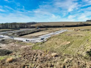 Prodej pozemku pro bydlení, Komárov, 576 m2