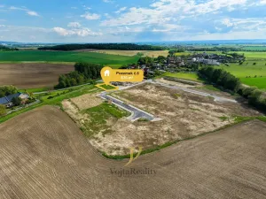 Prodej pozemku pro bydlení, Komárov, 576 m2