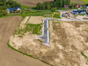 Prodej pozemku pro bydlení, Komárov, 576 m2