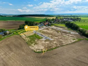 Prodej pozemku pro bydlení, Komárov, 917 m2