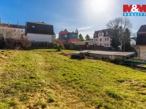 Prodej pozemku pro bydlení, Stráž nad Nisou, 800 m2
