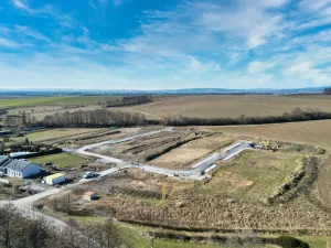 Prodej pozemku pro bydlení, Komárov, 736 m2