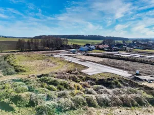 Prodej pozemku pro bydlení, Komárov, 736 m2