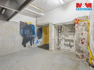 Pronájem obchodního prostoru, Jesenice, Budějovická, 289 m2