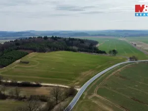 Prodej pozemku pro bydlení, Počaply, 3403 m2