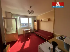 Pronájem bytu 2+kk, Bechyně, Písecká, 40 m2