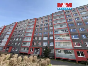 Prodej bytu 2+kk, Most, Josefa Ševčíka, 40 m2