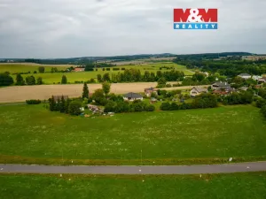 Prodej pozemku pro bydlení, Lanžov, 818 m2