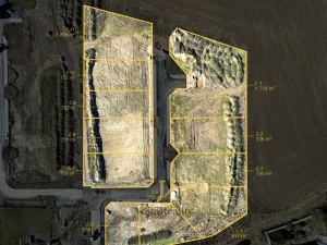 Prodej pozemku pro bydlení, Komárov, 751 m2