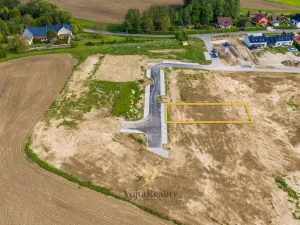 Prodej pozemku pro bydlení, Komárov, 752 m2