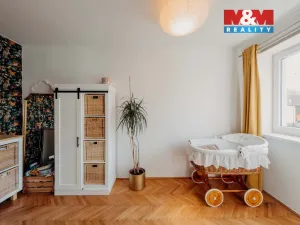 Prodej bytu 3+kk, Držkov, 85 m2