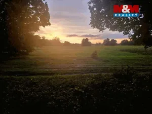 Prodej louky, Hradec Králové - Pražské Předměstí, 1000 m2