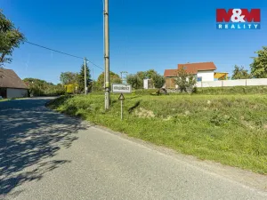 Prodej pozemku pro bydlení, Zbraslavice - Krasoňovice, 800 m2