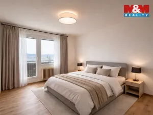 Pronájem bytu 2+1, Frýdek-Místek - Místek, Československé armády, 58 m2