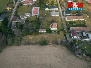 Prodej pozemku pro bydlení, Horšice, 1329 m2