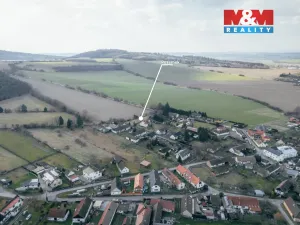 Prodej pozemku pro bydlení, Horšice, 1329 m2