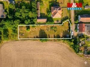 Prodej pozemku pro bydlení, Horšice, 1329 m2