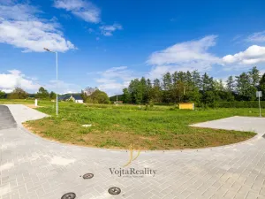Prodej pozemku pro bydlení, Komárov, 752 m2