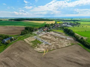 Prodej pozemku pro bydlení, Komárov, 752 m2