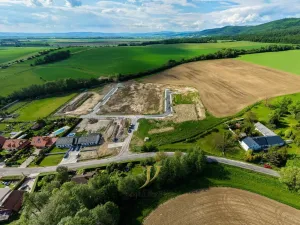 Prodej pozemku pro bydlení, Komárov, 752 m2