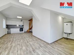 Pronájem bytu 2+kk, Mariánské Lázně - Úšovice, Palackého, 53 m2