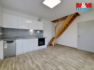 Pronájem bytu 2+kk, Mariánské Lázně - Úšovice, Palackého, 53 m2