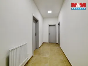 Pronájem bytu 3+kk, Mariánské Lázně - Úšovice, Palackého, 64 m2