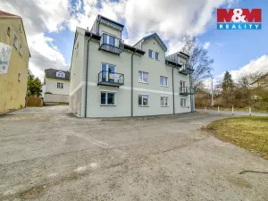 Pronájem bytu 1+1, Mariánské Lázně - Úšovice, Palackého, 32 m2