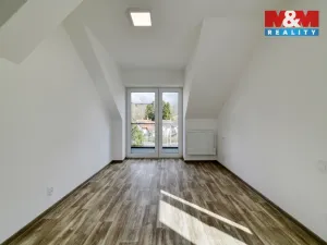 Pronájem bytu 3+kk, Mariánské Lázně - Úšovice, Palackého, 61 m2
