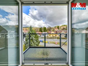 Pronájem bytu 3+kk, Mariánské Lázně - Úšovice, Palackého, 61 m2