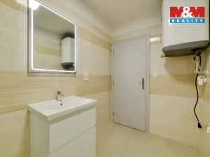 Pronájem bytu 3+kk, Mariánské Lázně - Úšovice, Palackého, 61 m2