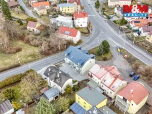 Pronájem bytu 3+kk, Mariánské Lázně - Úšovice, Palackého, 61 m2