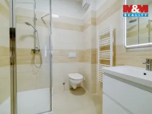 Pronájem bytu 1+1, Mariánské Lázně - Úšovice, Palackého, 31 m2