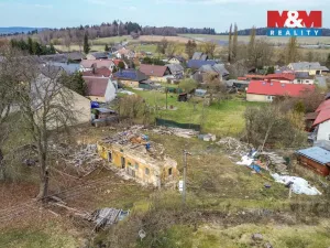 Prodej rodinného domu, Přimda - Újezd pod Přimdou, 100 m2