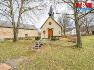 Prodej rodinného domu, Přimda - Újezd pod Přimdou, 100 m2