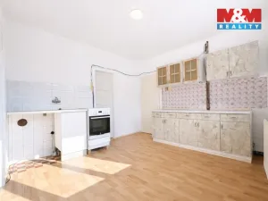 Prodej rodinného domu, Oslavany, Růžová, 87 m2