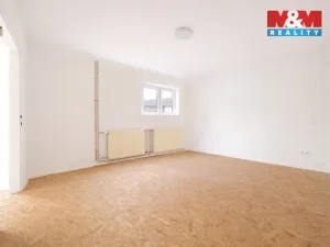 Prodej rodinného domu, Oslavany, Růžová, 87 m2