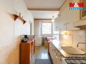 Prodej bytu 3+1, Šlapanice, Brněnská, 75 m2