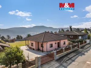 Prodej rodinného domu, Králův Dvůr - Popovice, Na Výsluní, 108 m2