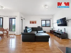 Prodej rodinného domu, Králův Dvůr - Popovice, Na Výsluní, 108 m2