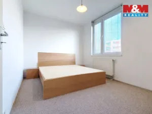 Pronájem bytu 2+kk, Praha - Letňany, Terezínská, 52 m2