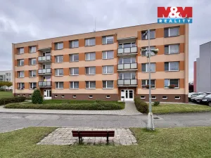 Pronájem bytu 1+1, Častolovice, Školská, 45 m2
