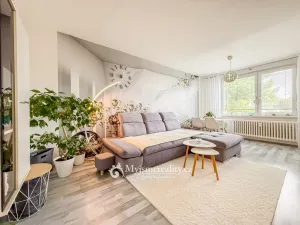 Pronájem bytu 3+1, Znojmo, Vídeňská třída, 73 m2