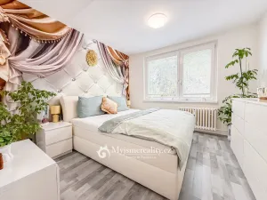 Pronájem bytu 3+1, Znojmo, Vídeňská třída, 73 m2